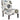 Triptis - Gray - Accent Chair-Washburn's Home Furnishings
