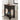 Tyler - Black / Gray - Chair Side End Table-Washburn's Home Furnishings