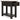 Tyler - Black / Gray - Chair Side End Table-Washburn's Home Furnishings