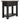 Tyler - Black / Gray - Chair Side End Table-Washburn's Home Furnishings