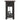 Tyler - Black / Gray - Chair Side End Table-Washburn's Home Furnishings