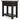 Tyler - Black / Gray - Chair Side End Table-Washburn's Home Furnishings