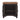 Valebeck - Black/brown - Rectangular End Table-Washburn's Home Furnishings