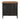 Valebeck - Black/brown - Rectangular End Table-Washburn's Home Furnishings