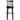 Valebeck - Black - Tall Uph Swivel Barstool(1/cn)-Washburn's Home Furnishings