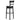 Valebeck - Black - Tall Uph Swivel Barstool(1/cn)-Washburn's Home Furnishings
