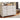 Willowton - Brown / Beige / White - Six Drawer Dresser-Washburn's Home Furnishings