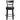 Valebeck - Black - Uph Swivel Barstool (1/cn)-Washburn's Home Furnishings