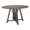 Athens - Round Counter Height - Table - Gray-Washburn's Home Furnishings