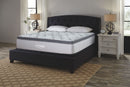 Augusta - White - King Mattress-Washburn's Home Furnishings