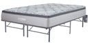 Augusta - White - King Mattress-Washburn's Home Furnishings