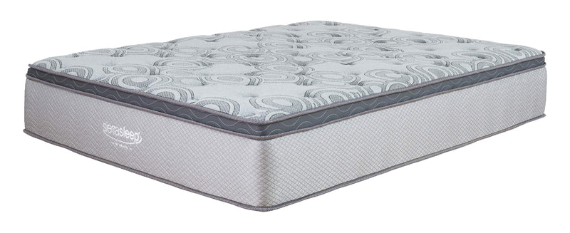 Augusta - White - Queen Mattress-Washburn's Home Furnishings