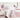 Avaleigh - Pink/white/gray - Twin Comforter Set-Washburn's Home Furnishings