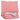 Avaleigh - Pink/white/gray - Twin Comforter Set-Washburn's Home Furnishings