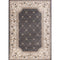 Avalon Grey and Ivory Courtyard Rug-Washburn's Home Furnishings