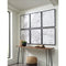 Avanworth - Black/white - Wall Art Set (6/cn)-Washburn's Home Furnishings