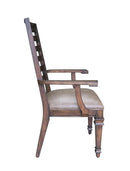 Avenue Collection - Arm Chair - Brown-Washburn's Home Furnishings