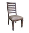 Avenue Collection - Side Chair - Brown-Washburn's Home Furnishings