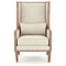 Avila - Linen - Accent Chair-Washburn's Home Furnishings
