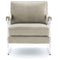 Avonley - Taupe - Accent Chair-Washburn's Home Furnishings