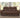 Backtrack - Chocolate - Power Reclining Sectional-Washburn's Home Furnishings