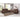 Backtrack - Chocolate - Power Reclining Sectional-Washburn's Home Furnishings