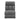 Bahrain - Armless Armless Power Recliner - Gray-Washburn's Home Furnishings