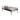 Baines - Twin Metal Bed With Arched Headboard - Silver-Washburn's Home Furnishings