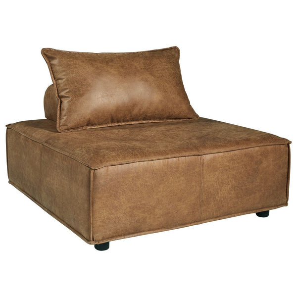 Bales - Brown - Accent Chair-Washburn's Home Furnishings
