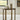 Balintmore - Brown/gold Finish - Round End Table-Washburn's Home Furnishings