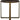 Balintmore - Brown/gold Finish - Round End Table-Washburn's Home Furnishings
