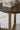 Balintmore - Brown/gold Finish - Round End Table-Washburn's Home Furnishings