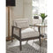 Balintmore - Cement - Accent Chair-Washburn's Home Furnishings