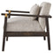 Balintmore - Cement - Accent Chair-Washburn's Home Furnishings