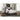 Bancroft - Upholstered Bed - Queen Bed - Grey-Washburn's Home Furnishings