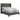 Bancroft - Upholstered Bed - Queen Bed - Grey-Washburn's Home Furnishings