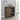 Bar Cabinet With Sliding Door - Light Brown-Washburn's Home Furnishings
