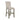Bar Stool - 44.5 - Fabric And Wood - Beige-Washburn's Home Furnishings