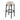Bar Stool - White-Washburn's Home Furnishings
