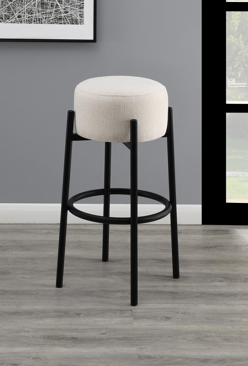 Bar Stool - White-Washburn's Home Furnishings