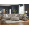 Baranello - Stone - Left Arm Facing Chaise 3 Pc Sectional-Washburn's Home Furnishings