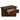 Barstow - Drawer Rectangular Nightstand - Brown-Washburn's Home Furnishings