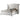 Barzini - Upholstered Bed - Queen Bed - White-Washburn's Home Furnishings