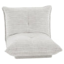 Baxford - Light Gray - Accent Chair-Washburn's Home Furnishings