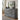 Baystorm - Gray - Dresser, Dark Gray Mirror-Washburn's Home Furnishings