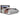 Baystorm - Gray - King Panel Headboard-Washburn's Home Furnishings
