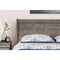 Bayzor - Gray - Queen Sleigh Bed-Washburn's Home Furnishings