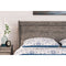 Bayzor - Gray - Twin Sleigh Bed-Washburn's Home Furnishings