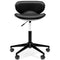 Beauenali - Black - Home Office Desk Chair (1/cn), Contoured Shape-Washburn's Home Furnishings