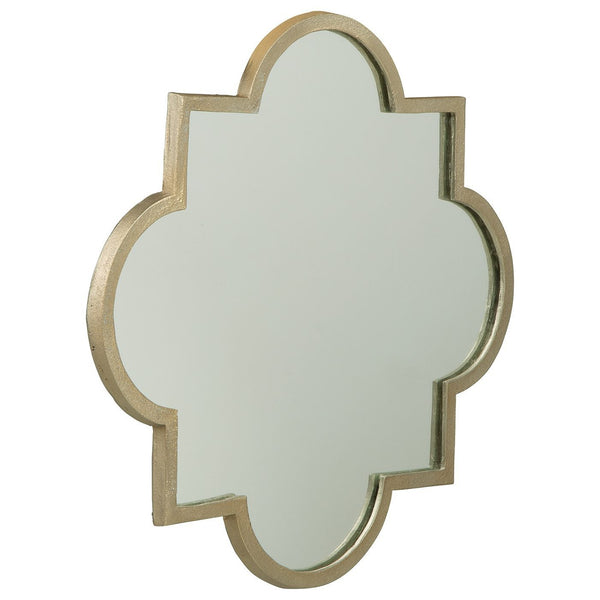 Beaumour - Champagne - Accent Mirror-Washburn's Home Furnishings